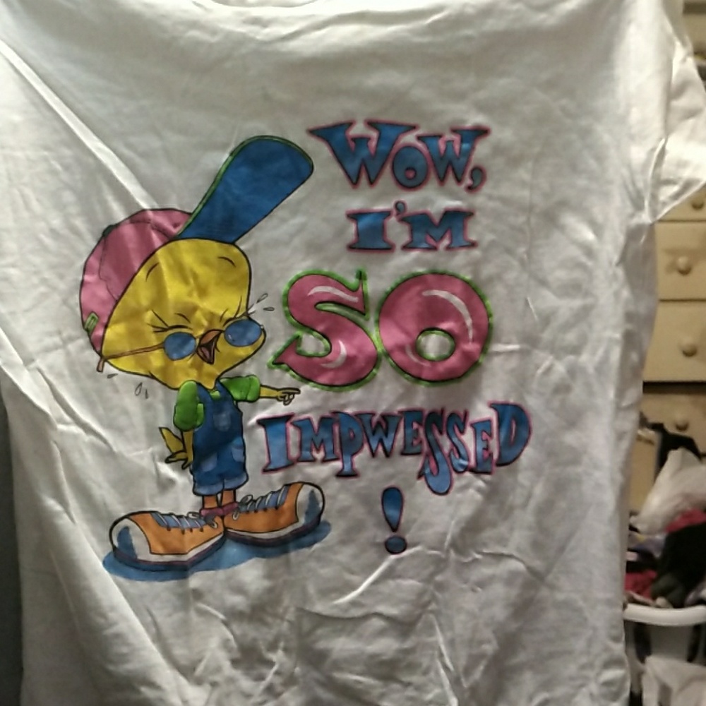 Tweety shirt
